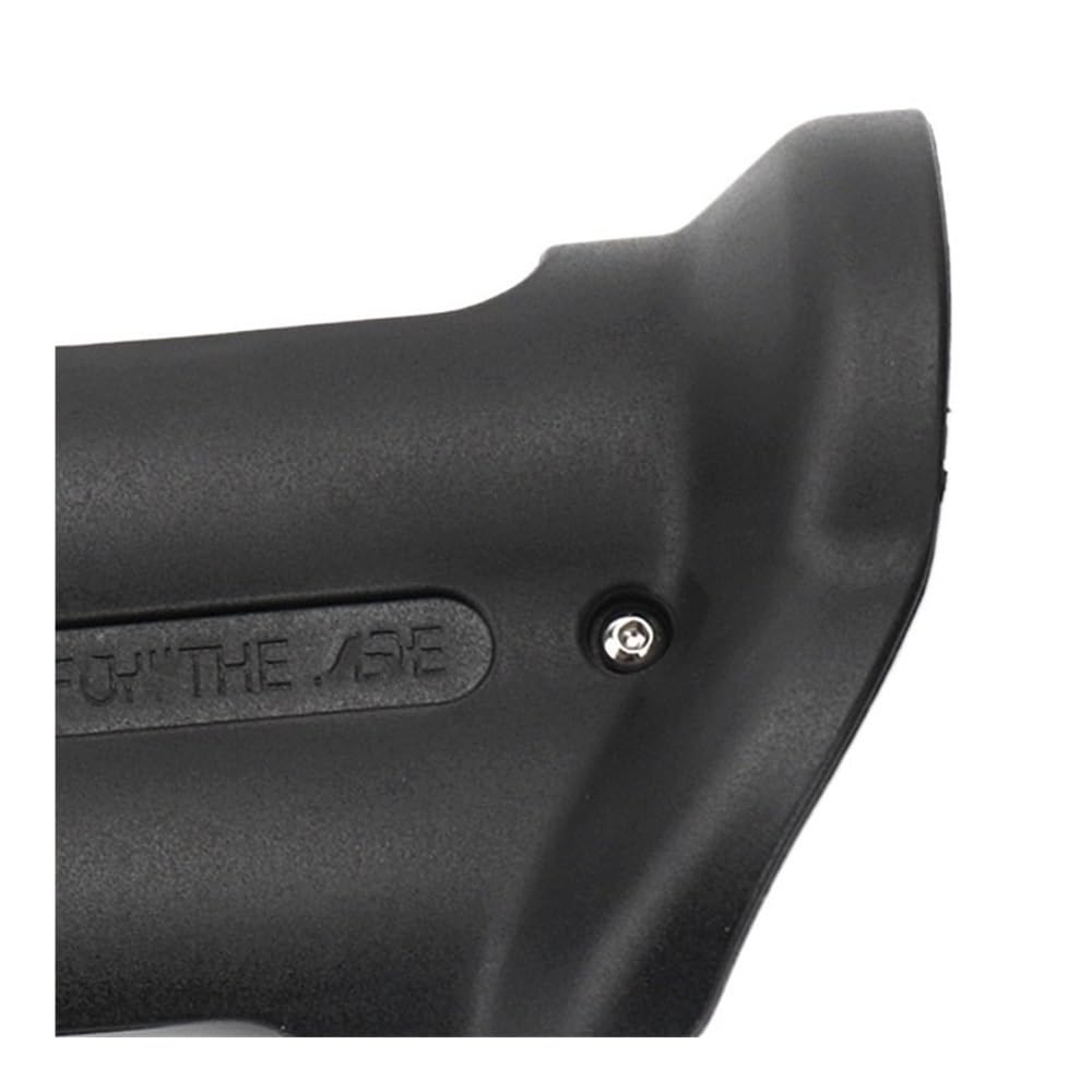 per Scrambler 1200 Copertura Tubo di Scarico Moto Scudo Termico Moto