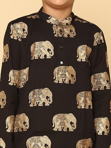 Image of KISAH Boys Kurta Sets