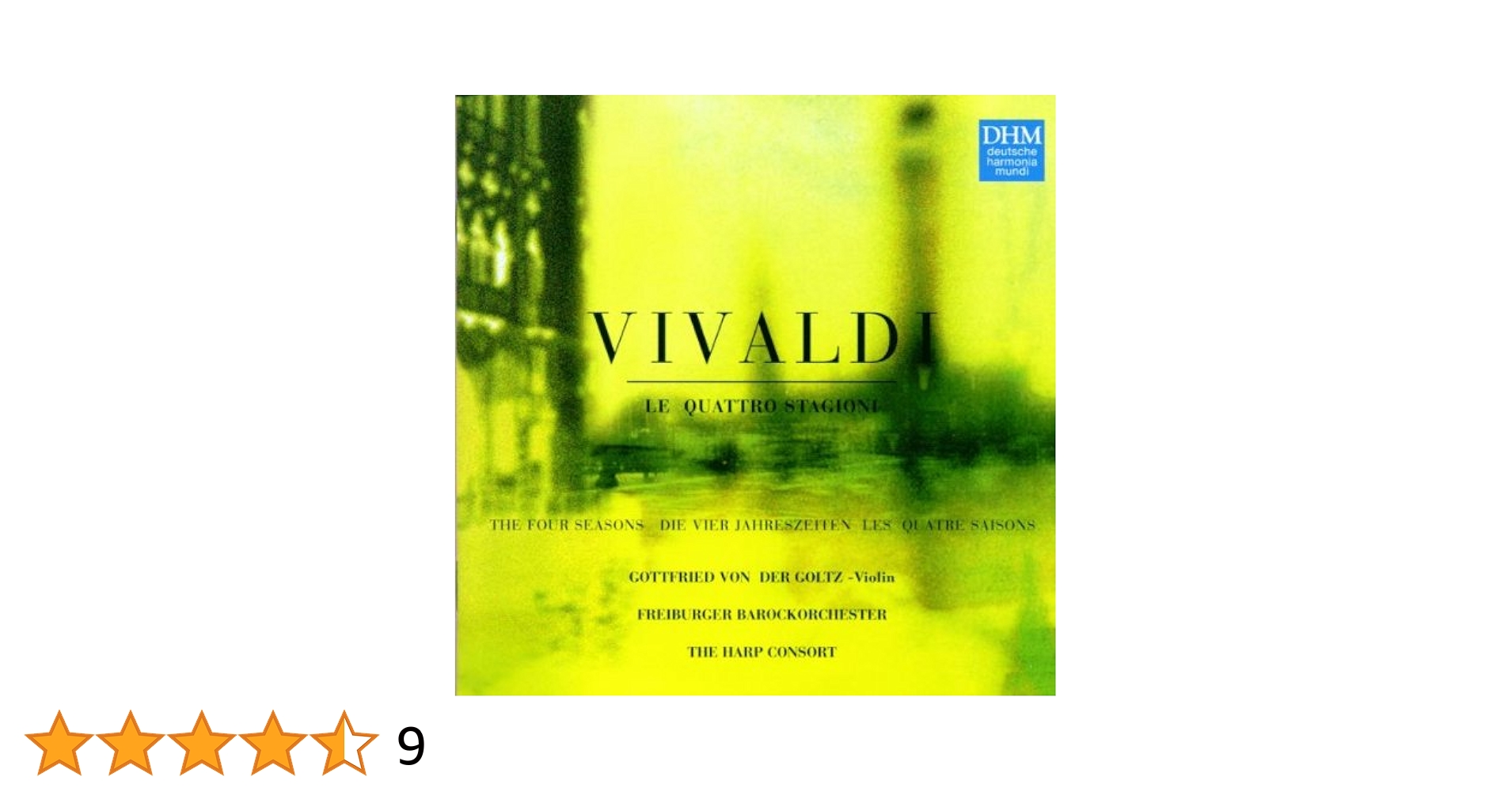 ヴィヴァルディ：四季（Ｂｌｕ－ｒａｙ　Ａｕｄｉｏ） khxv5rg Amazon.com: Vivaldi: Four Seasons, Others [Blu-ray Audio