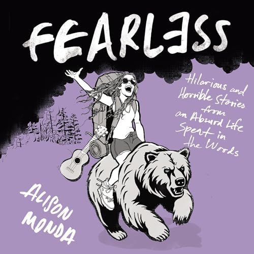 Fearless (Written by Alison Monda) episode artwork