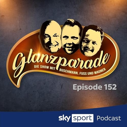 #152 Der beste Neuner der Welt Podcast Por arte de portada