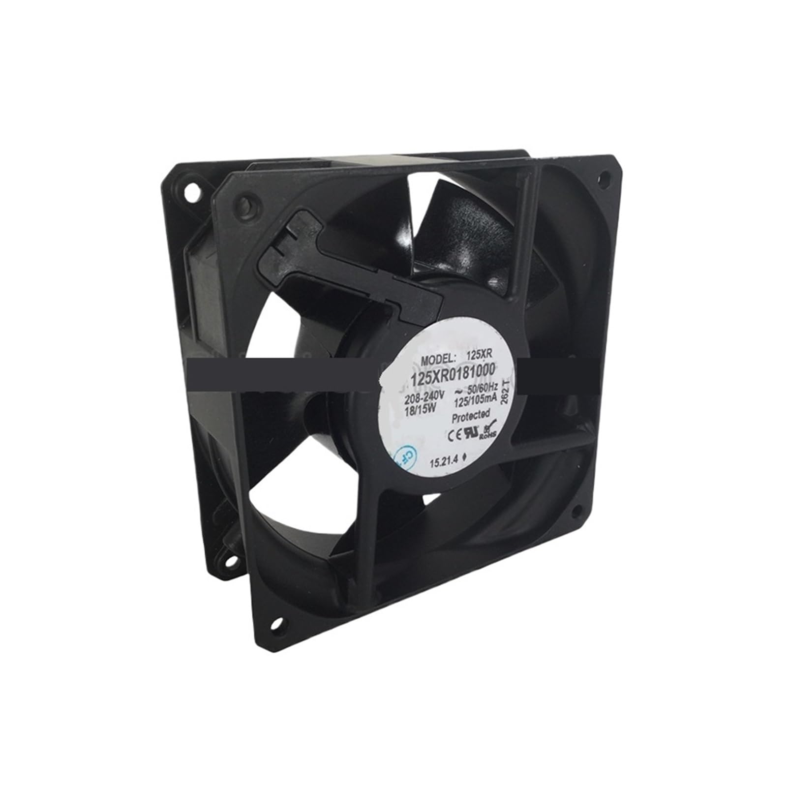 QNEZIQTMH 125XR0181000 208V-240V Cooling Fan