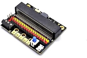 microbit Expansion Board IOBIT V2.0 microbit Entry Horizontal Adapter Plate Primary and Secondary Schools