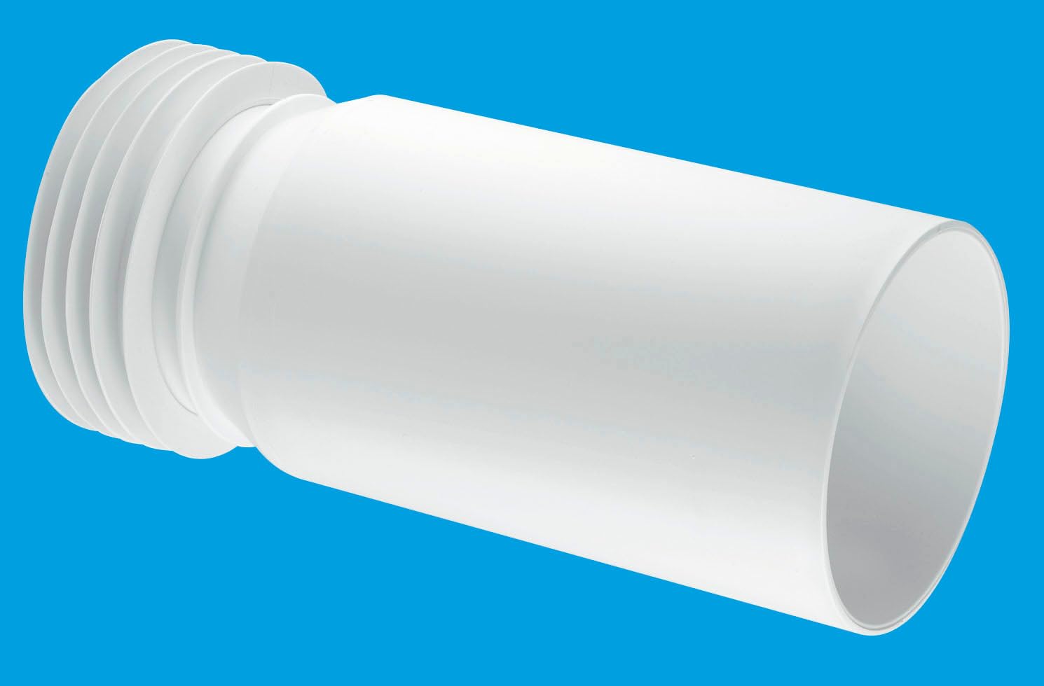 McAlpine WC-EXTA Pan Connector - Adjustable Length Extension