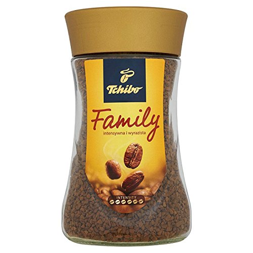 Tchibo - Instant Coffee (Family) 100g