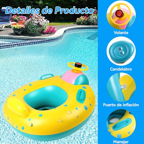 Inflables Acuáticos, Toy Imagen adicional