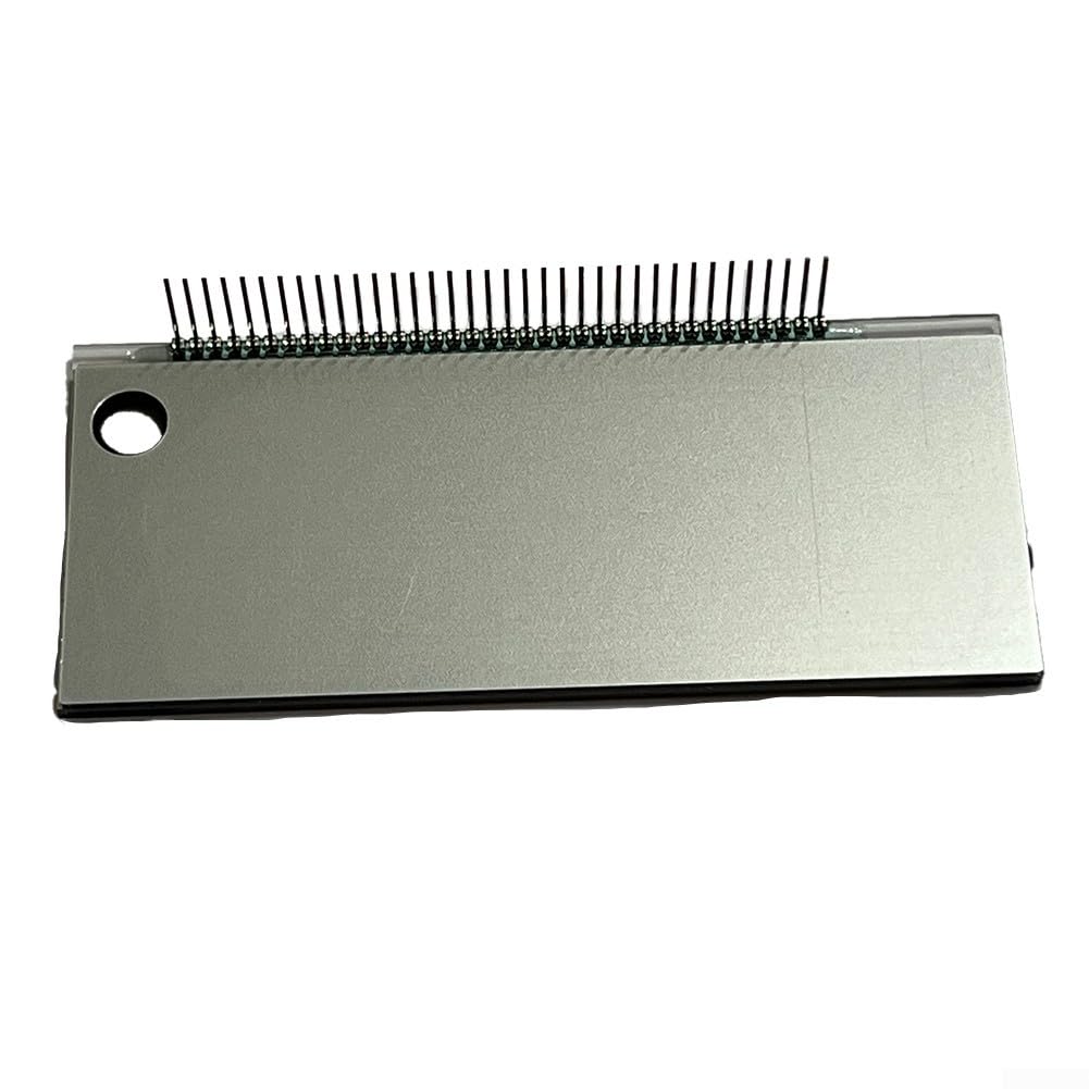 Instrument Cluster Schermo LCD per FZ8 FZ8N XJ6N 2008-2019 Cruscotto Moto Display Retroilluminazione Verde Alta Precisione Parte di Riparazione Scambio Diretto