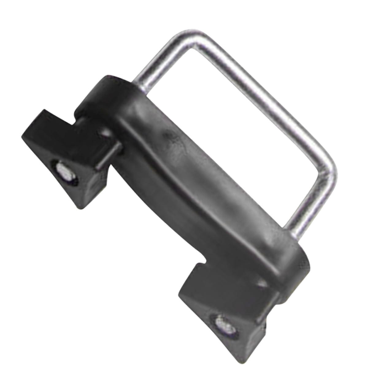 STOBAZA Boat Stainless Spring Clamp Hitch Tightener Stabilizer for Universal Car Roof Rack Mounting