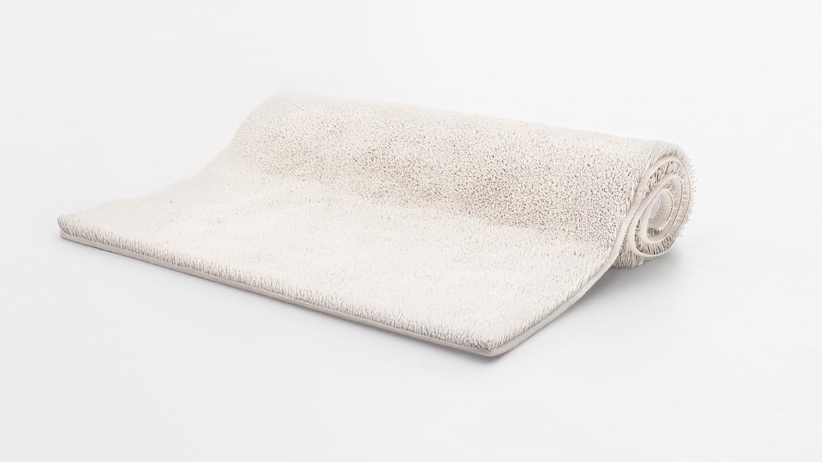 Grund MOLENA Badteppich 60x100 cm Kiesel