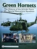 Green Hornets: The History of the U.S. Air Force 20th Special Operations Squadron (Schiffer Military History Book)