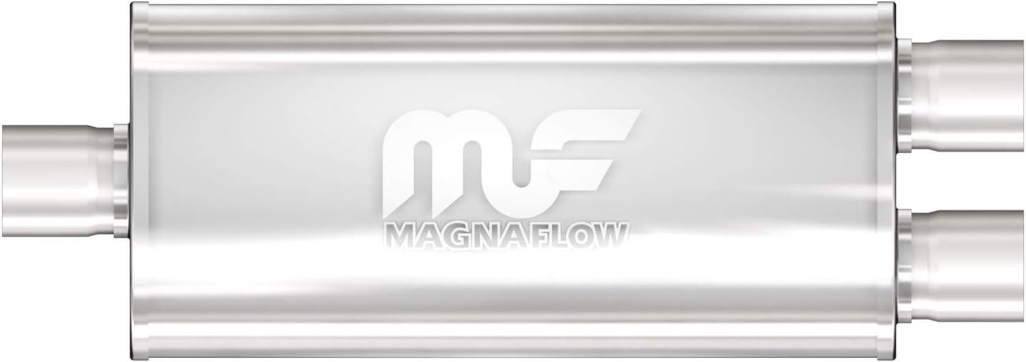 MagnaFlow 12138 Exhaust Muffler