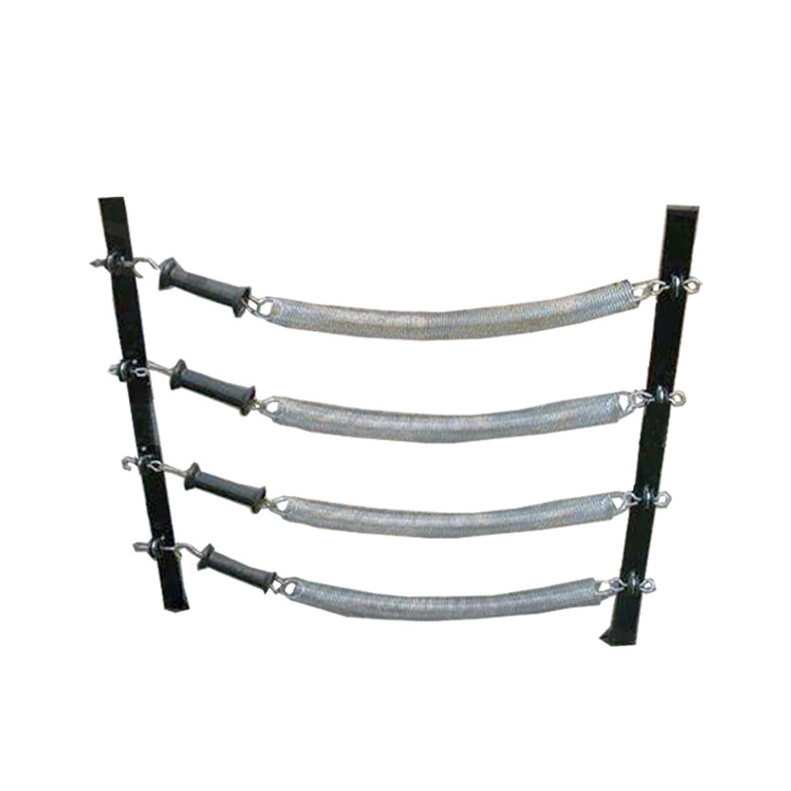 Fence Gate Insulated Handles Gate Insulator for Ranch Animal Husbandry Fence|Business & Industrial | Agriculture & Forestry | Liock Supplies |1 Piece Insulated Fence Handle With Spring-image-28
