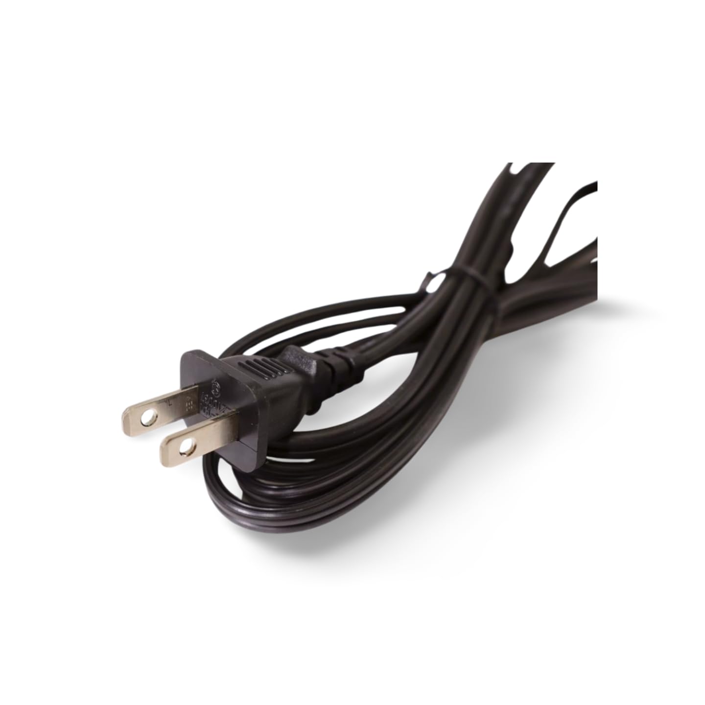 Câble D'alimentation 2 Broches UE Pour Imprimante Canon Pixma - Neuf Générique