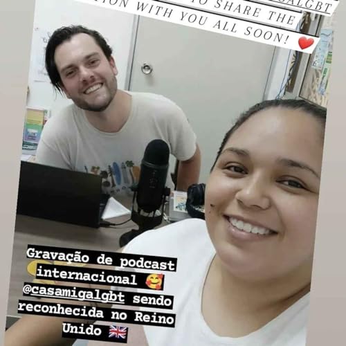 Creating a home for queer youth in Manaus with Karen at Casa Miga - Manaus, Brasil.