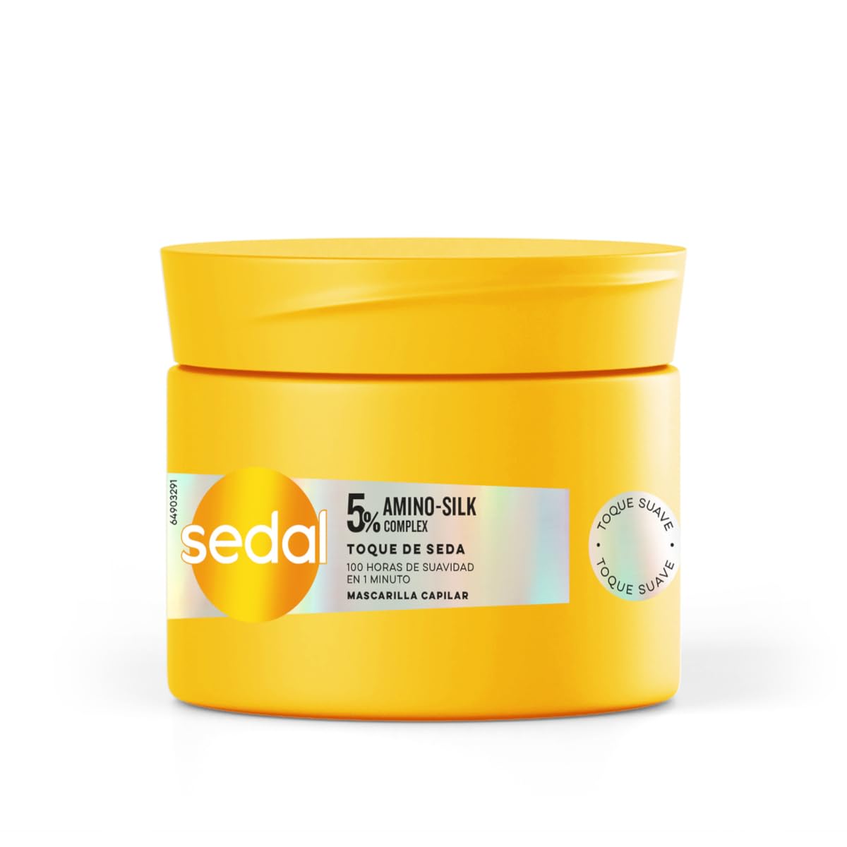 Imagen del producto: Sedal Mascarilla para Cabello Toque de Seda 300 g