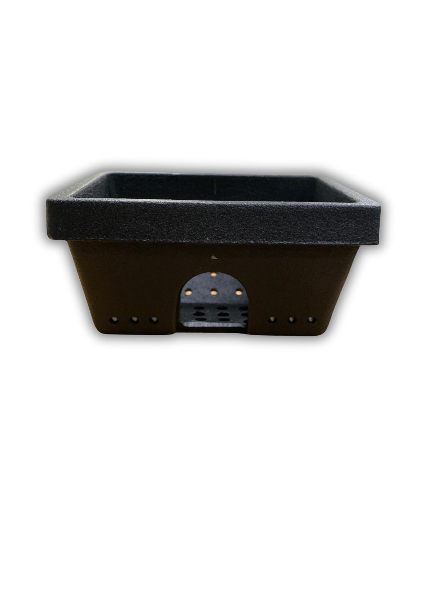 Brasero Completo de Hierro Fundido Original MCZ cod. 413008003 para Estufas de pellets