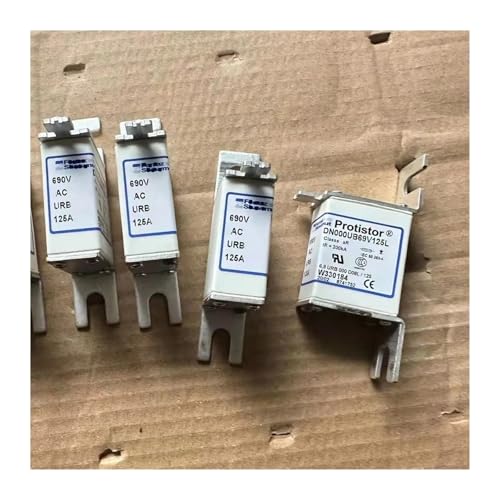 Fusible DN000UB69V80L pour éviter les pannes d'armoire électrique
