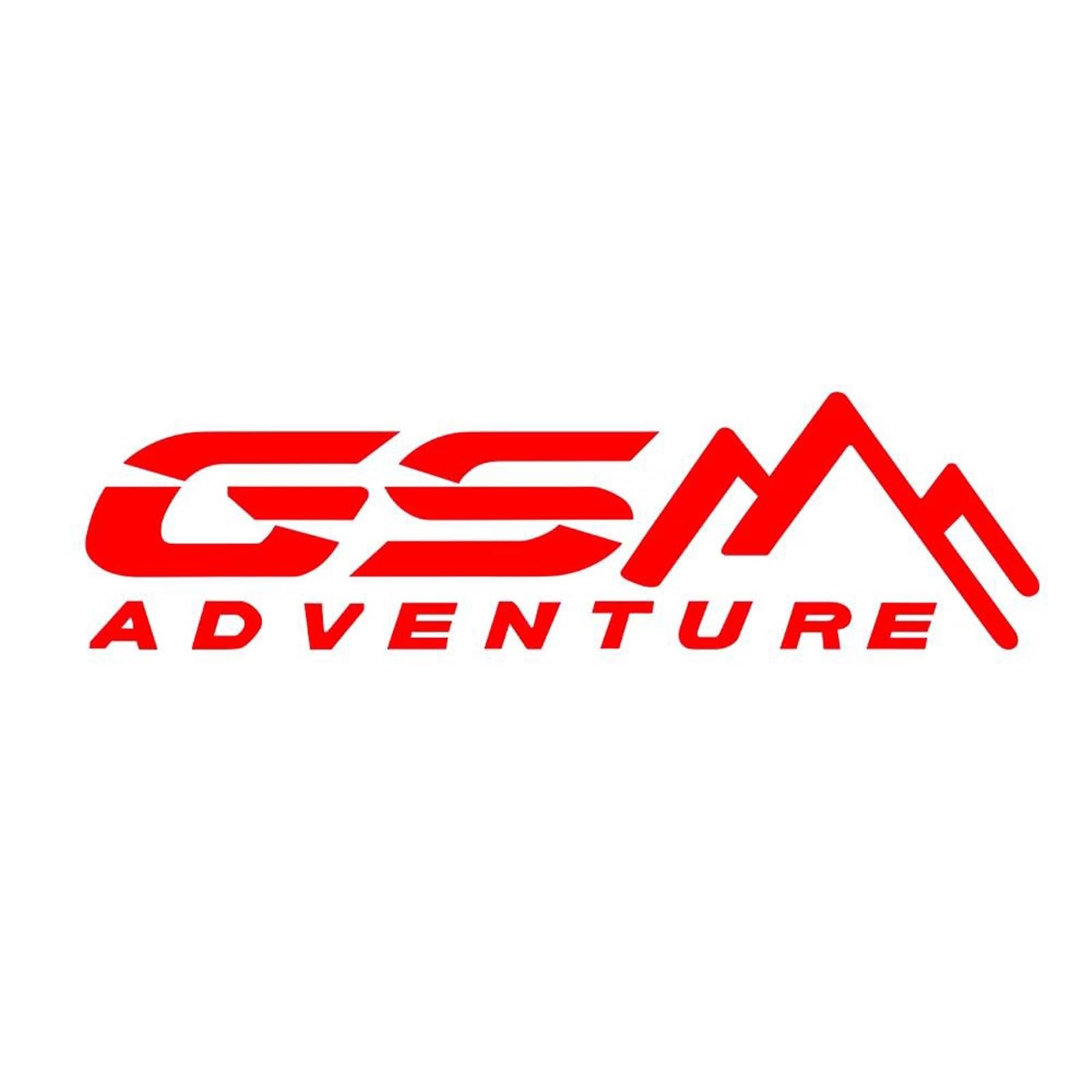 Jganrf Red Motorcycle Glow Stickers Waterproof Decal For F750gs F800gs F850gs F750 F800 800Gs F850 850 850Gs Adv F 800 Gs Adventure