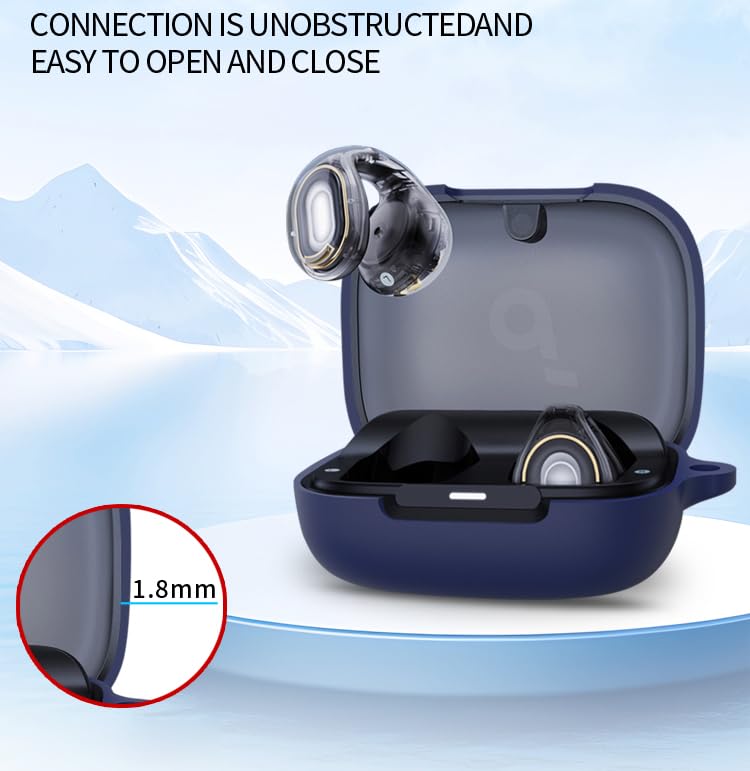 Amazon | KOMININA ケース Anker soundcore C30i 用 ケース 可愛い