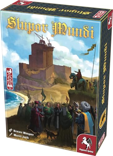 Stupor Mundi, Brown, Milieu - Image 3