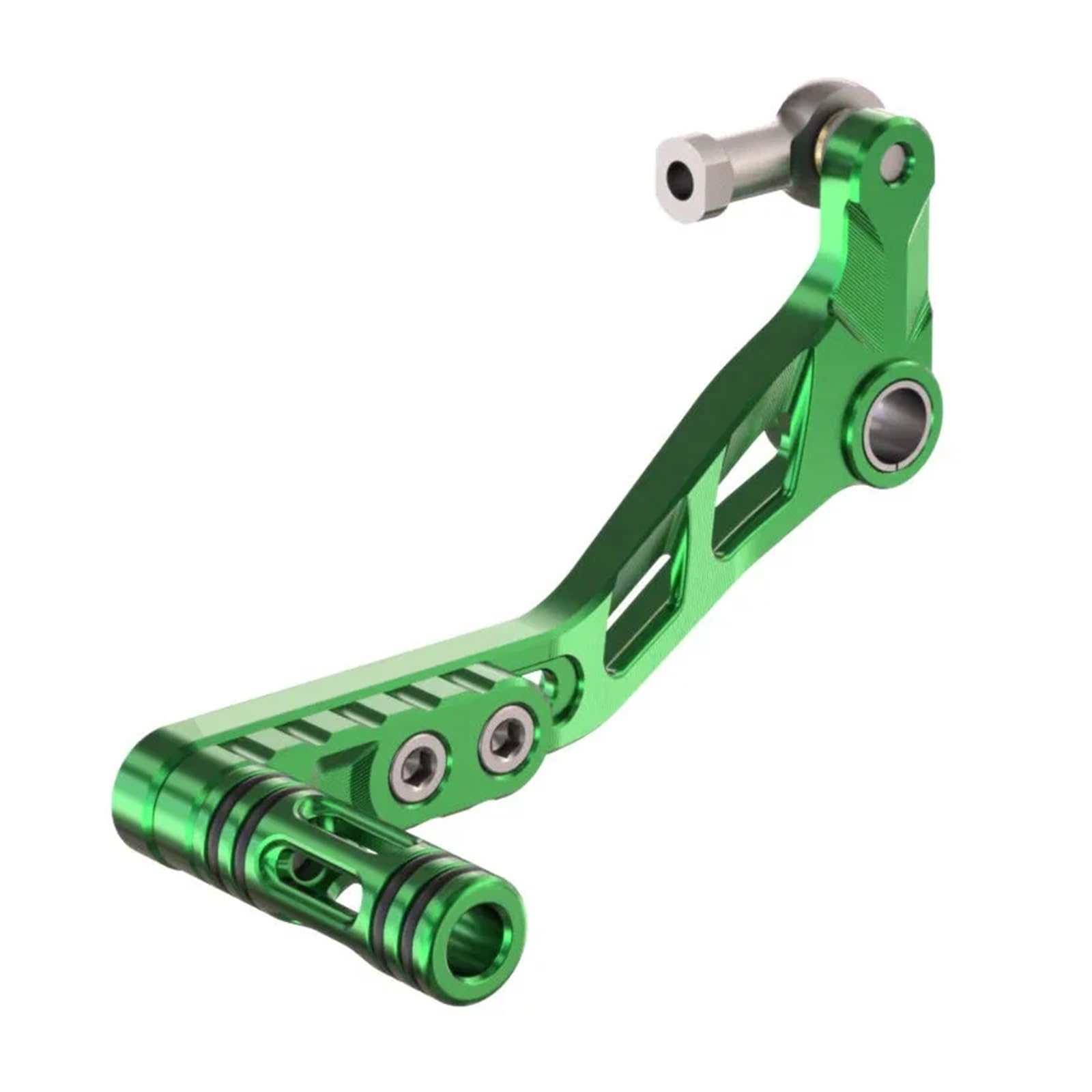SYC27QP Shift Pedal Lever Motorcycle Motorcycle Adjustable Gear Lever Accessory for NI&NJA400 Z400 Gear Extension Lever Foot Step Shifting Gear Lever