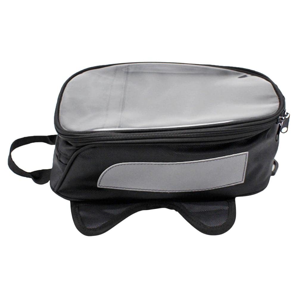 Borsa impermeabile Moto Per Yamaha Per MT 07 09 Borsa A Tracolla Singola Per Moto Universale Con Borsa Per Telefono Touch Screen Sacca Per Serbatoio Del Carburante Magnetico Sacca Per Bagagli Borsa Se