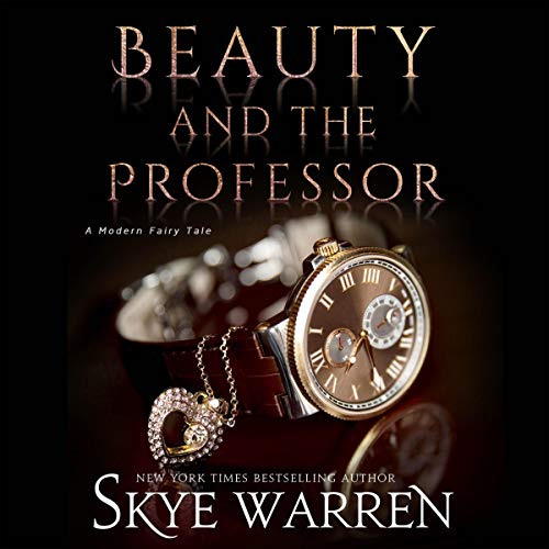 Cover art for Beauty and the Professor