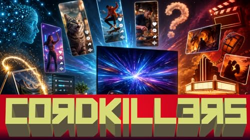 Cordkillers 599: No, Seriously: What is TV?