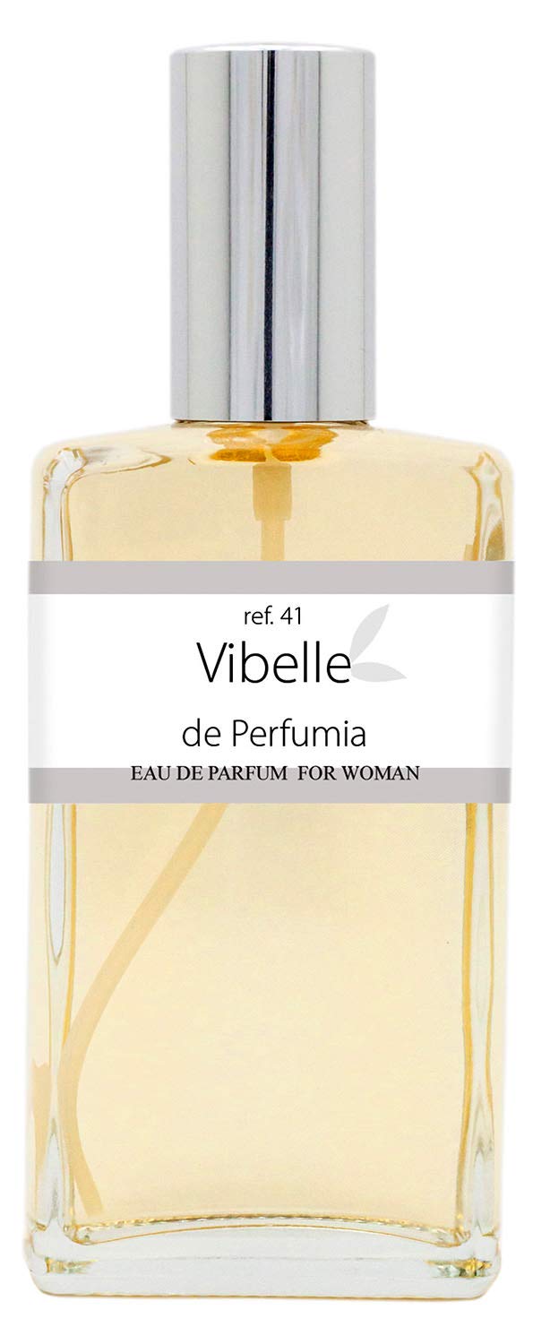 VIBELLE by p&f Perfumia, Eau de Parfum Spray for Women, 110 ml