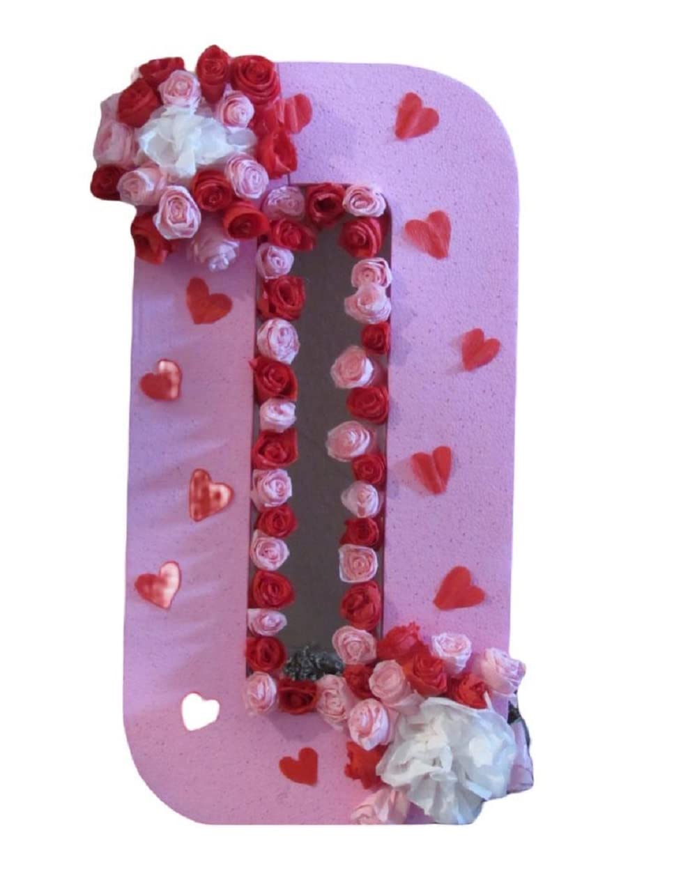 Free Standing - EPS Smooth Foam Numbers for Weddings, Cakes, Arts & Crafts - 24