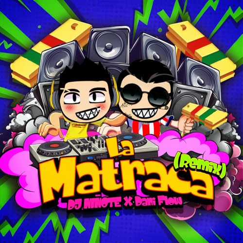 Dani Flow & DJ NIÑOTE