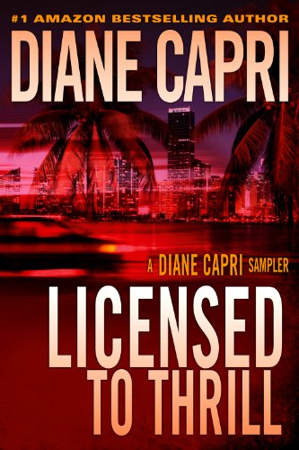 Ebook Licensed To Thrill Sampler By Diane Capri