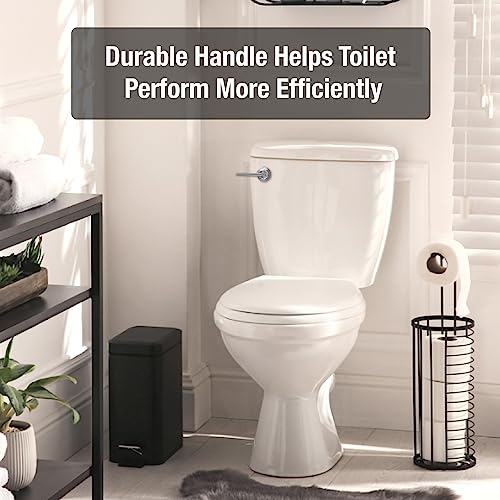 Danco 12063 Curved Replacement Handle with Front Angle/Side/Vertical Mount in Toilet Tank Lever, Chrome by Danco - Image 7