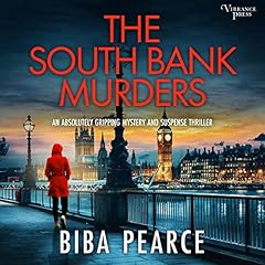 『The South Bank Murders』のカバーアート