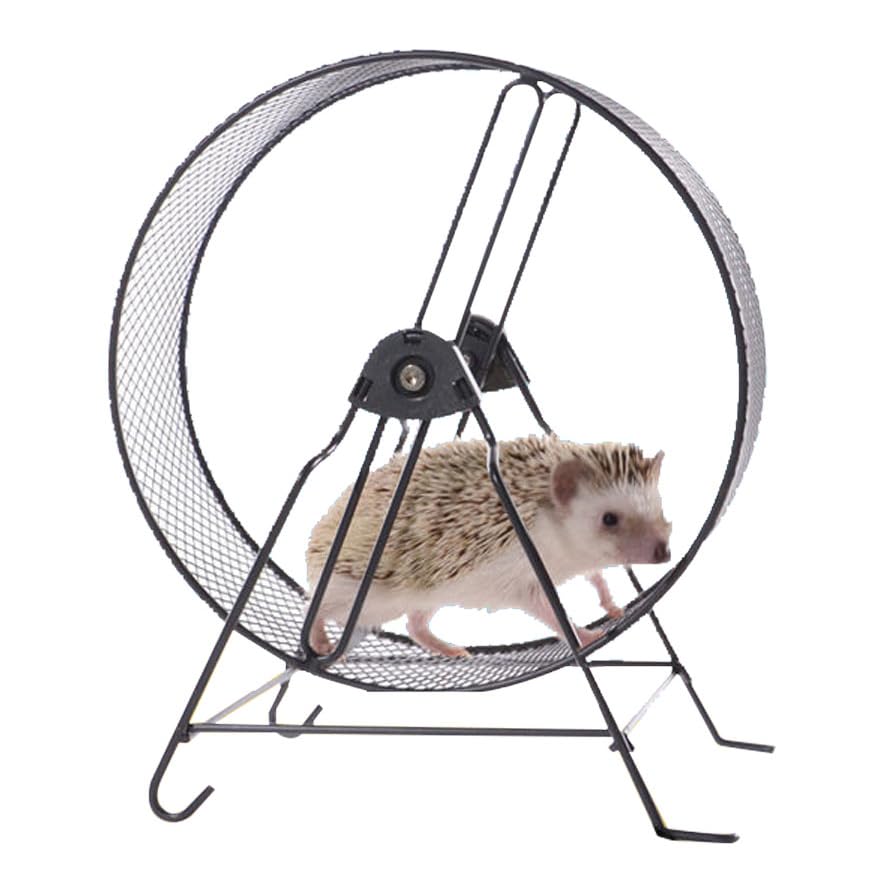 Amazon.co.jp: サイレントホイール ハムスター回し車 ハムスター