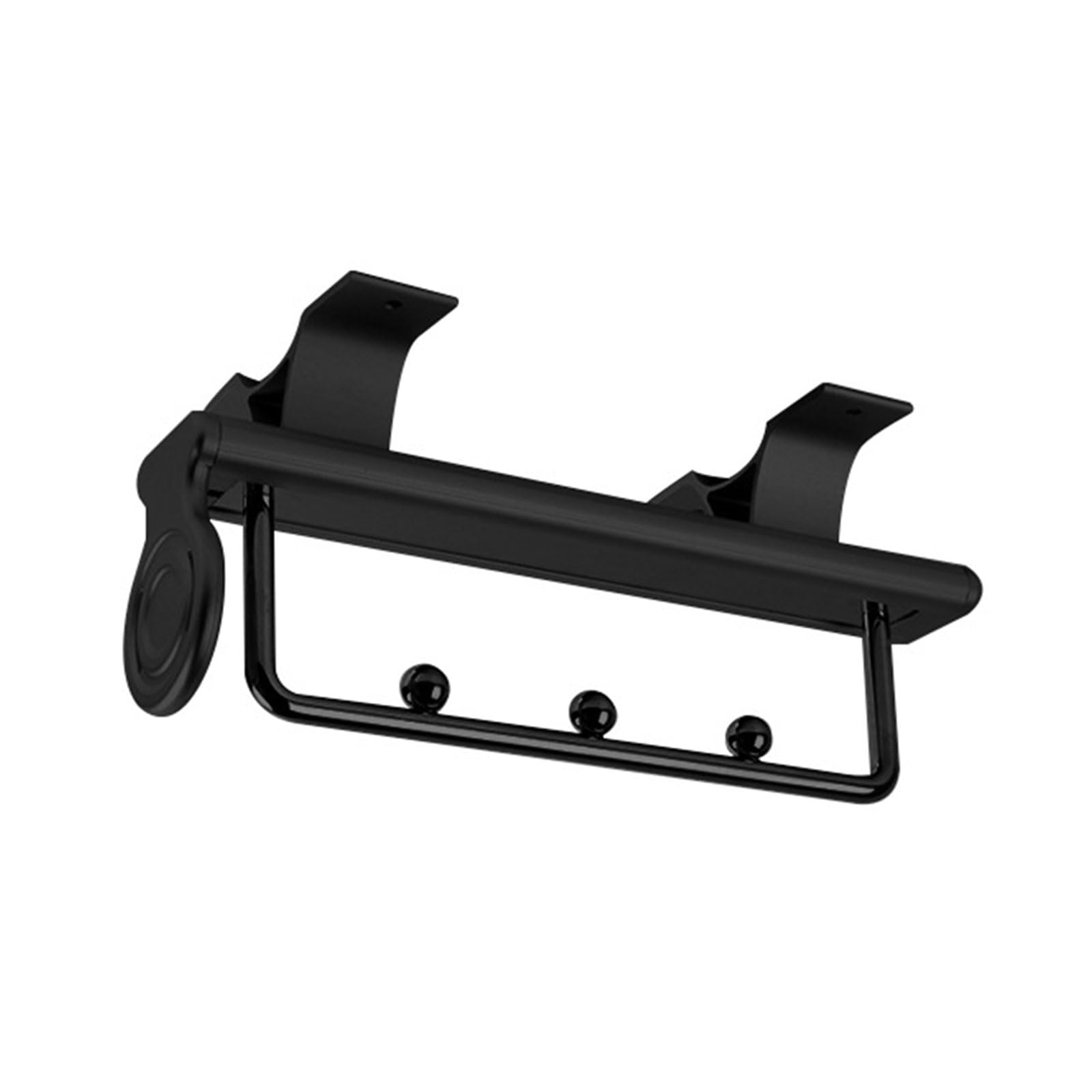 Telescopic Clothes Hanger Rack Storage Device for Wardrobe Vertical and Longitudinal Rod Hanging Expandable Metal