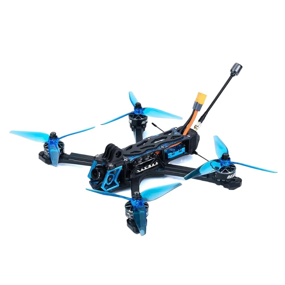 Amazon.com: Manta 5 SE Drone Squashed-X Frame AE227-1960KV Motor