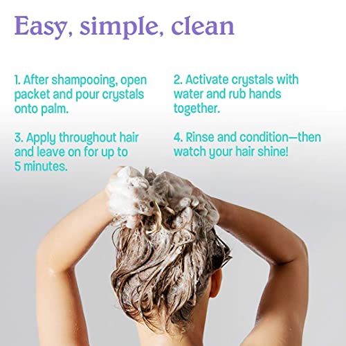 Malibu C 5940 Hard Water Wellness Hair Remedy thumb #8