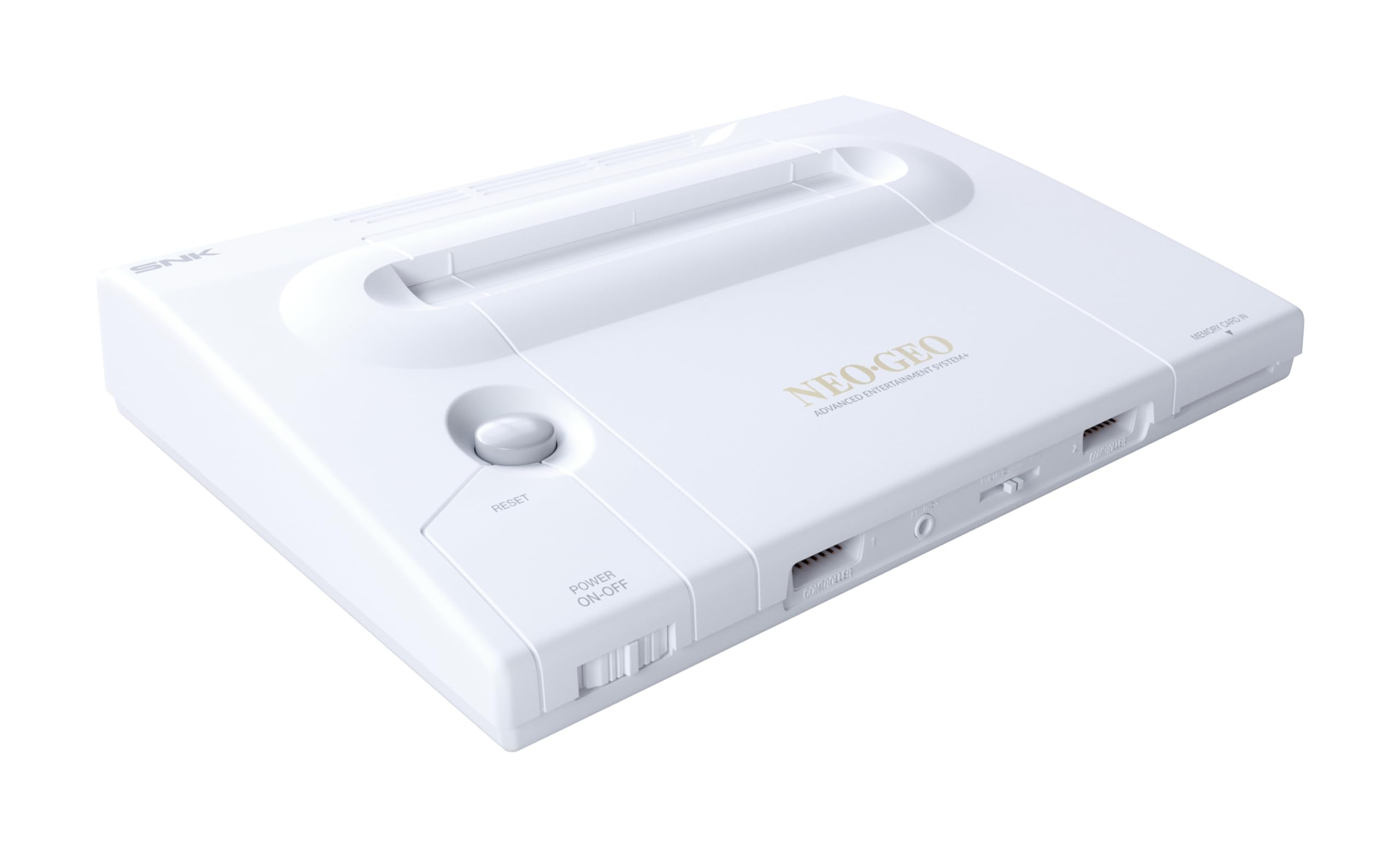 Amazon.co.jp: NEOGEO AES+ Anniversary Edition : ゲーム