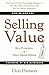 Selling Value: Key Principles of Value-Based Selling