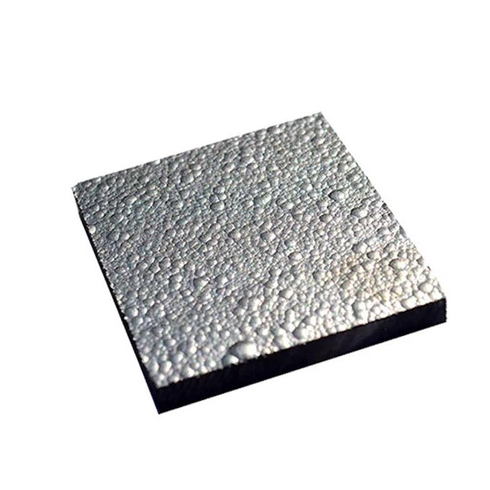 Feutre en fibre de carbone Plaque de graphite pyrolytique, panneau cristallin, feuille for expérience lévitation magnétique(10x10x0.3mm)