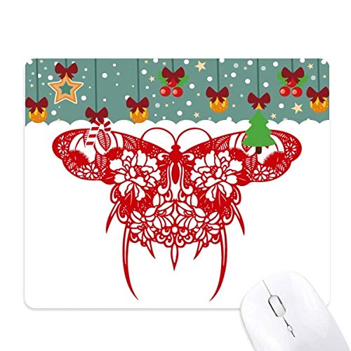 Tapis de souris en caoutchouc stable fini les glissements sur le bureau