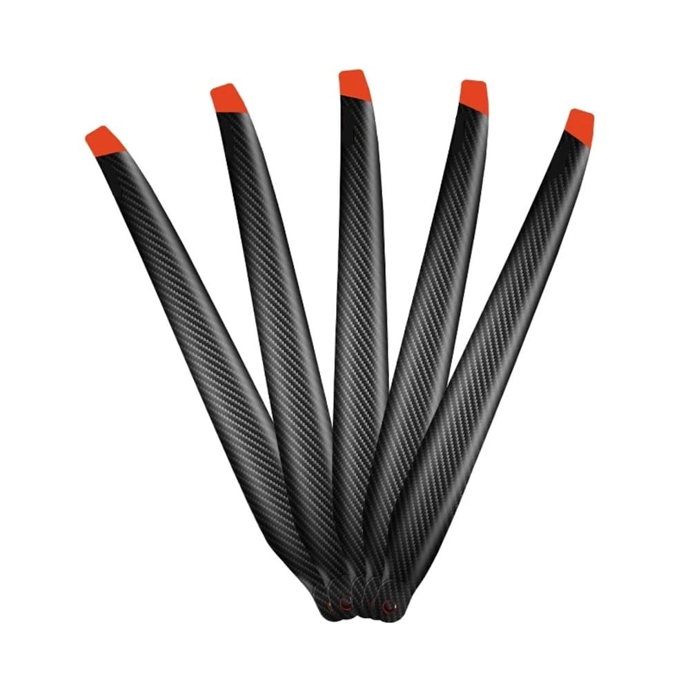 Apto for Juego De Hélices De Carbono 62238 CC-W Plegable Compatible Con Drones Agrícolas T70 T70P T100 -(2CW 2CCW)
