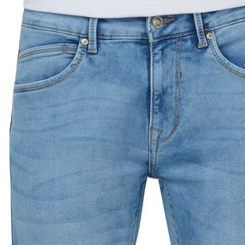 Image of MUFTI Mens Skinny Fit Jeans