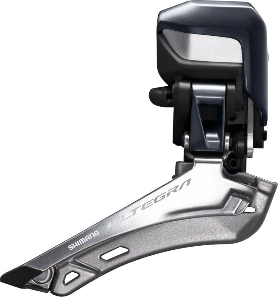 Amazon.co.jp: Shimano Ultegra di2 fd-r8050外装変速機 Braze
