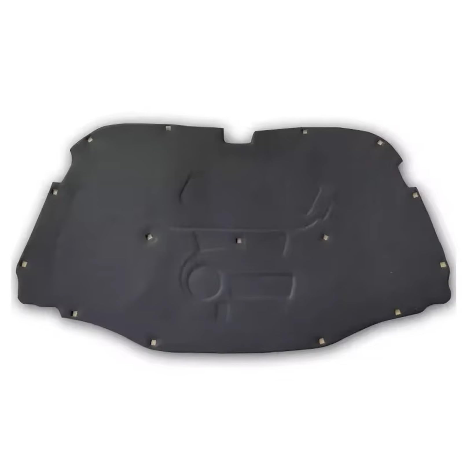 Bonnet Insulation Mat Compatible with VW for Touareg MK1 7L for R50 2002-2010 Car Engine Hood Pad Sound Heat Insulation Liner Cotton Interior Parts Accessories