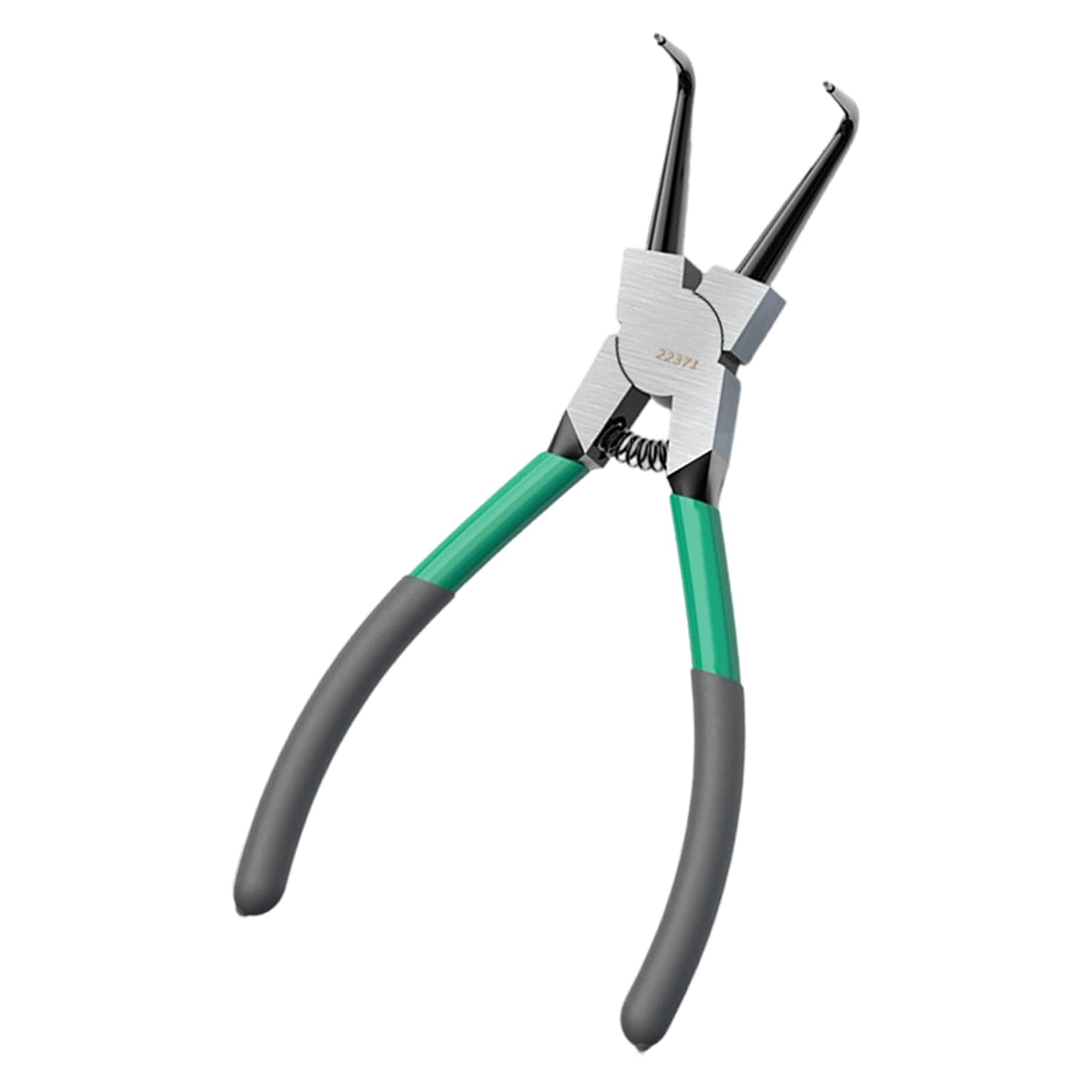 Hdoytxxm Inner Song Jewelry Pliers Jewelry Making Tool 7Inch With Bent Nose Craft Supplies Circlip Pliers Workshop Repair
