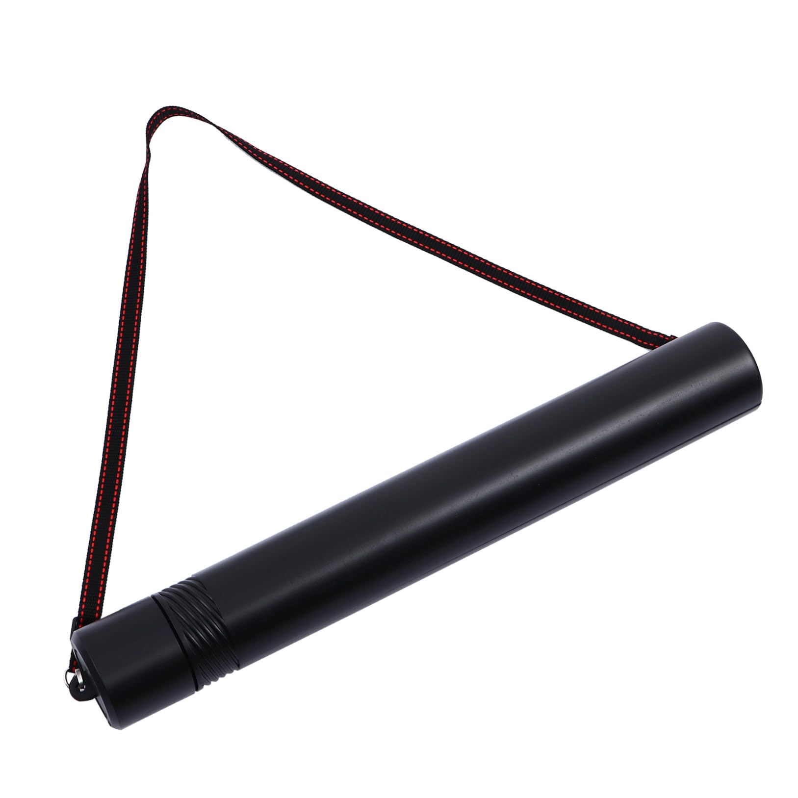 Retractable Telescopic Plastic Arrow Tube, Black Hand-Held Archery Storage