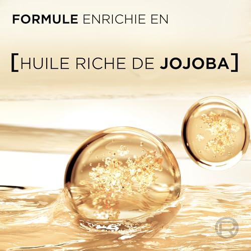 Huile Cheveux Très Secs Disciplinant Jojoba Elseve 'oreal Paris Le Flacon De 100ml - vue 7