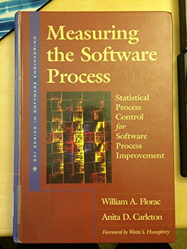 Measuring the Software Process: Statistical Process Control for Software Process Improvement view 2